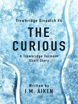 cover image of The Curious
